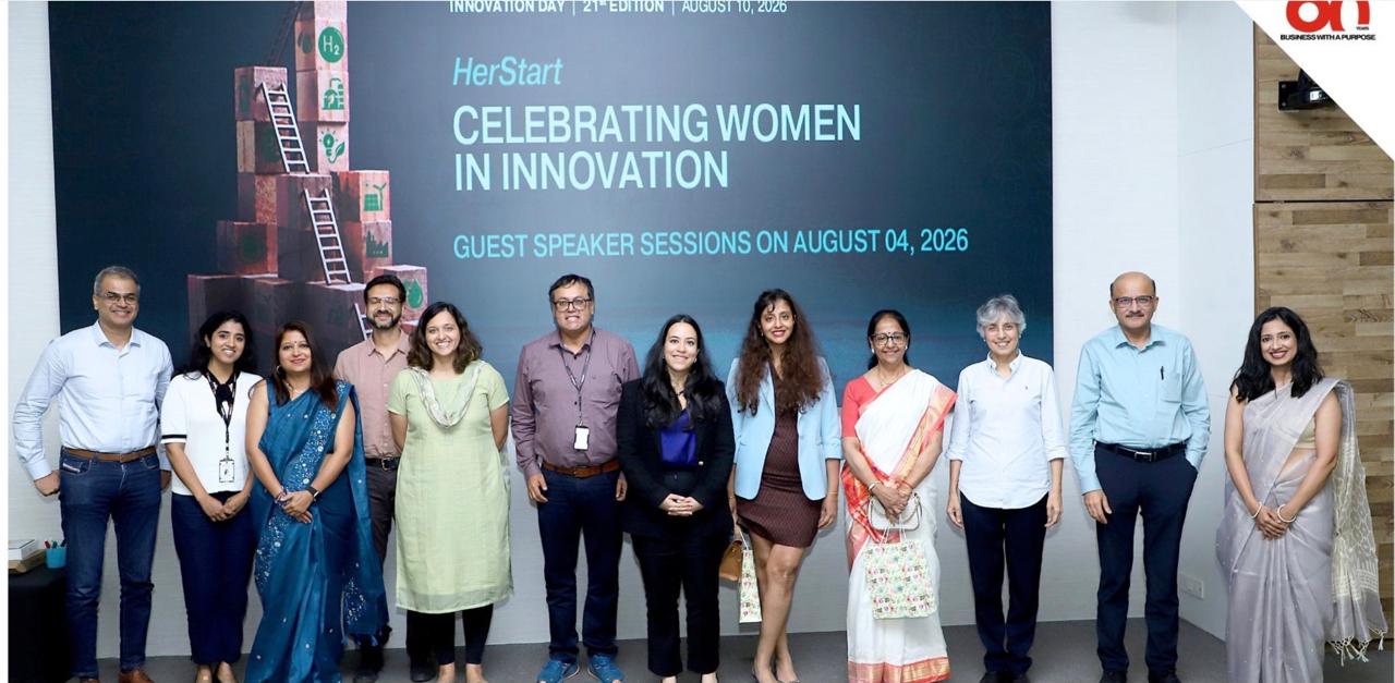 Greenjoules founders Shweta and Radhika Viraraghavan at Thermax HerStart